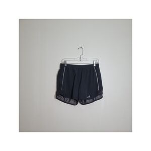 BCG Black And Gray Women's Athletic RunningShorts Size Medium